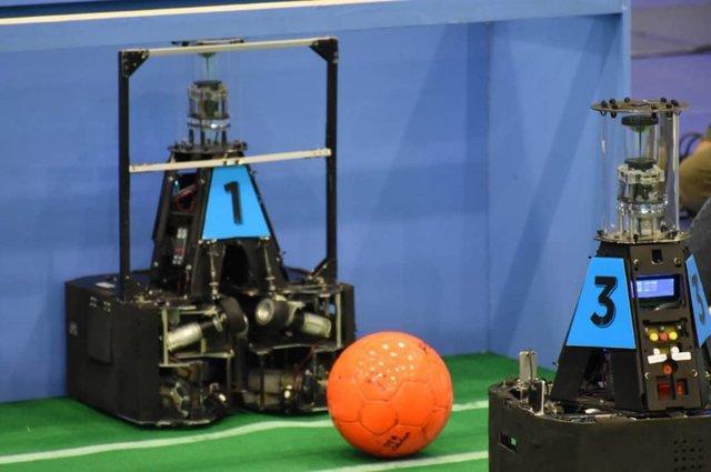 کسب 27 مقام در مسابقات رباتیک فیرا، ایران میزبان مسابقات 2020