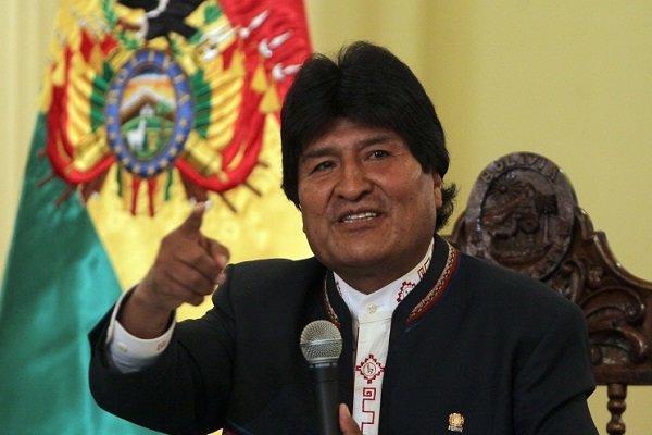 واکنش کشورهای آمریکای لاتین به استعفای مورالس