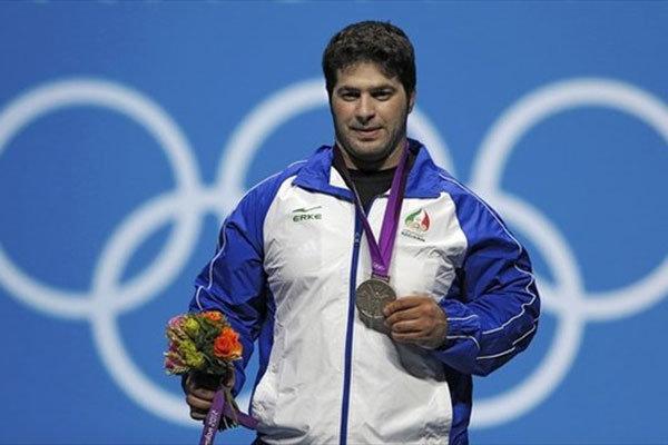 مدال طلای المپیک نصیرشلال تایید شد