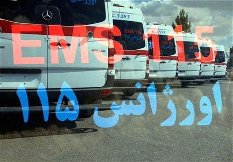 خبرنگاران روزانه چهار هزار تماس با اورژانس استان مرکزی برقرار می شود