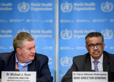 سازمان جهانی بهداشت: نباید به خاطر ترس از شکست فلج شد