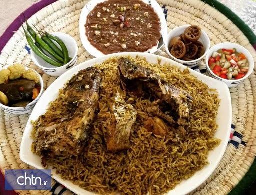معرفی غذاهای محلی بوشهر در فضای مجازی
