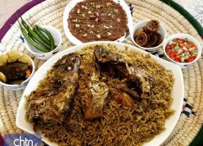 معرفی غذاهای محلی بوشهر در فضای مجازی