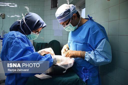 راه اندازی بخش جراحی قلب اطفال بیمارستان فوق تخصصی رضوی