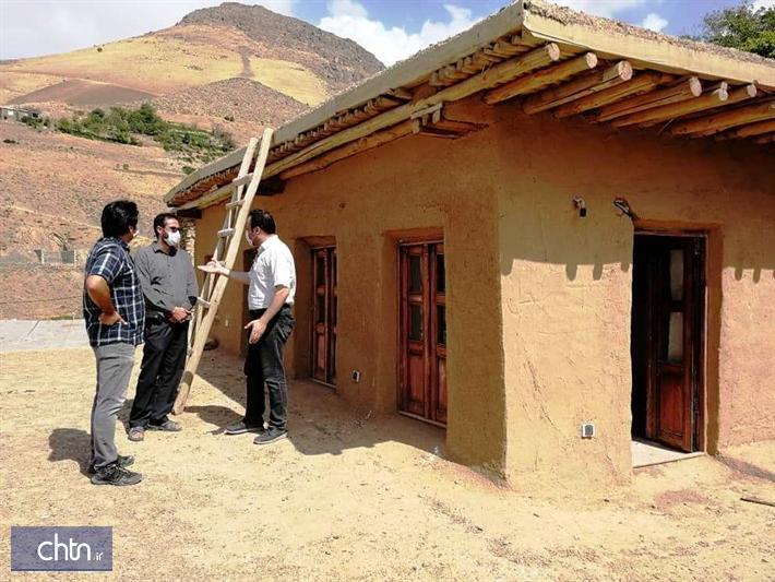 پیشرفت فیزیکی 80درصدی موزه سفال روستای تخته در کردستان