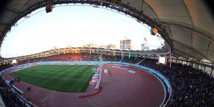 استادیوم امام رضا (ع) میزبان فینال باقی ماند