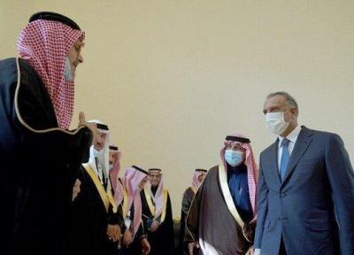 الکاظمی تسریع در اقدامات عملی برای توسعه روابط با عربستان را خواهان شد