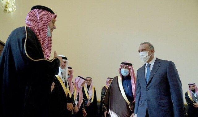 الکاظمی تسریع در اقدامات عملی برای توسعه روابط با عربستان را خواهان شد