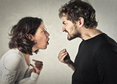 راهکارهای کنترل خشم در زندگی زناشویی
