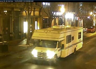 پلیس آمریکا: احتمال انتحاری بودن بمب گذاری شهر نشویل