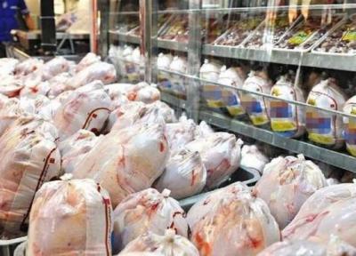 مرغ بیش از نیاز در بازار موجود است