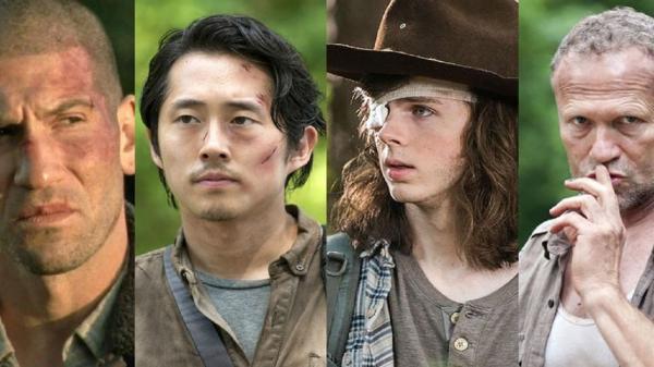 زمان و چگونگی مرگ تمام شخصیت های اصلی سریال The Walking Dead