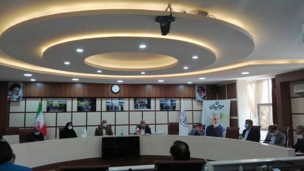 ضرورت مشارکت اصناف در توسعه مدیریت شهری کرمان