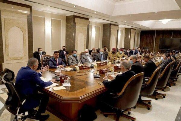 نشست فوق العاده شورای امنیت ملی عراق درباره حمله آمریکا