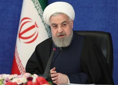 واکنش روحانی به اعتراضات خوزستان
