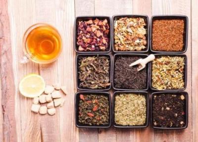 مزایای فراوان چای قرمز