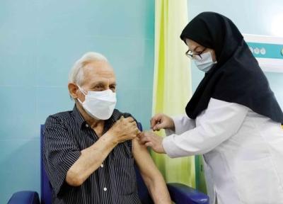 اولیایی منش: 99 درصد مردم جنوب تهران دوز اول واکسن کرونا را دریافت نموده اند