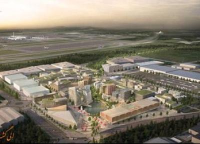 چرا نروژ در کنار پرازدحام ترین فرودگاهش یک شهر نو می سازد؟!